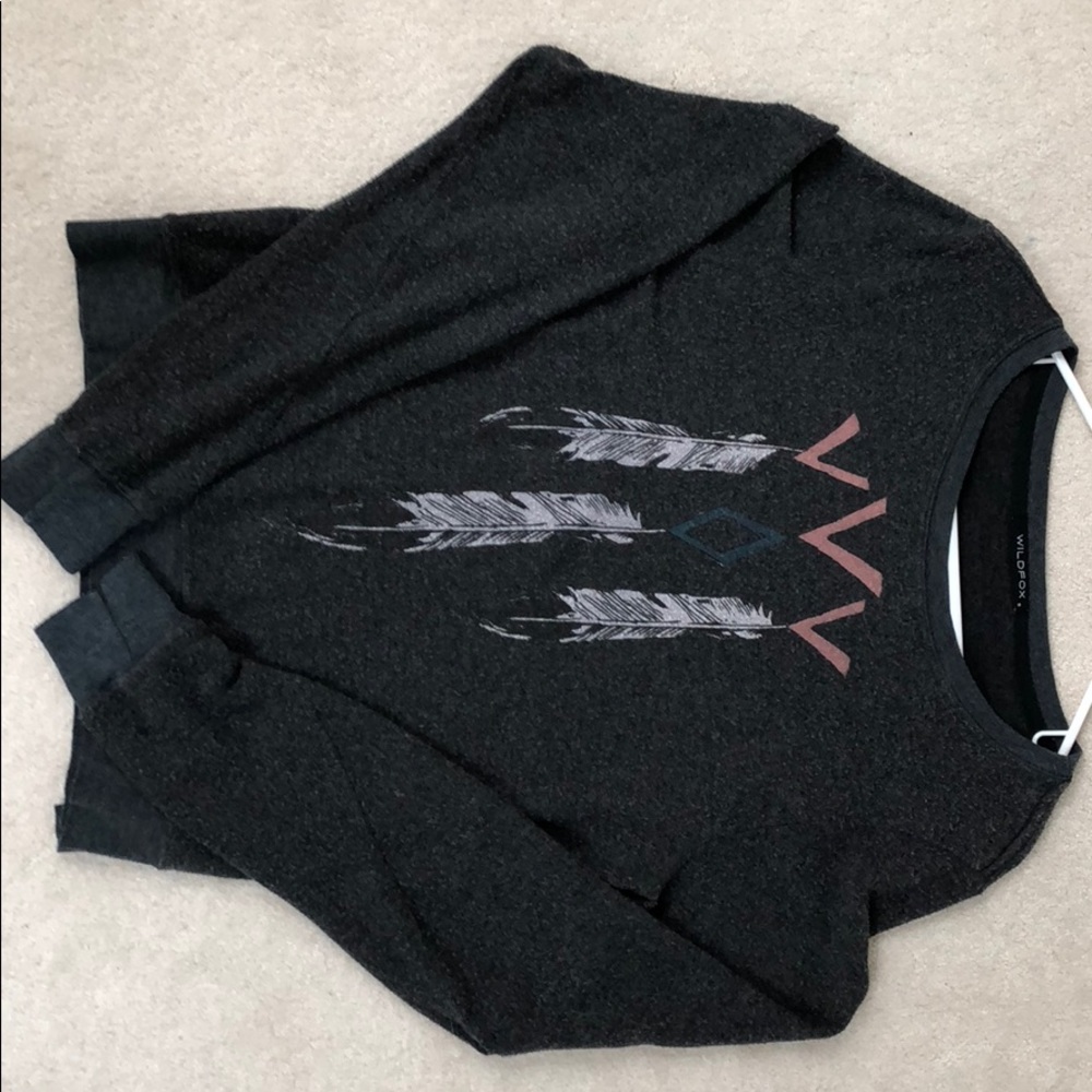 WILDFOX - oversized sweater